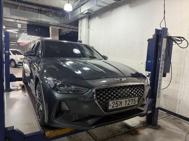 Genesis G70 2018 — inspection photo 1
