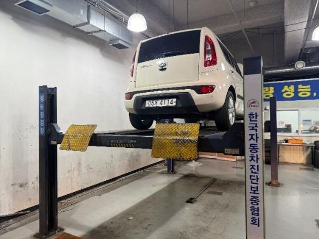 Kia Soul 2012 — inspection photo 2