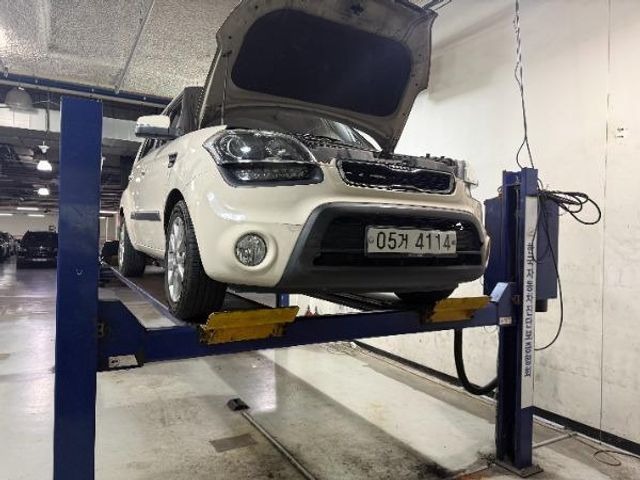 Kia Soul 2012 — inspection photo 1