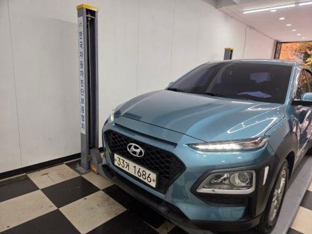 Hyundai Kona 2018 — inspection photo 1