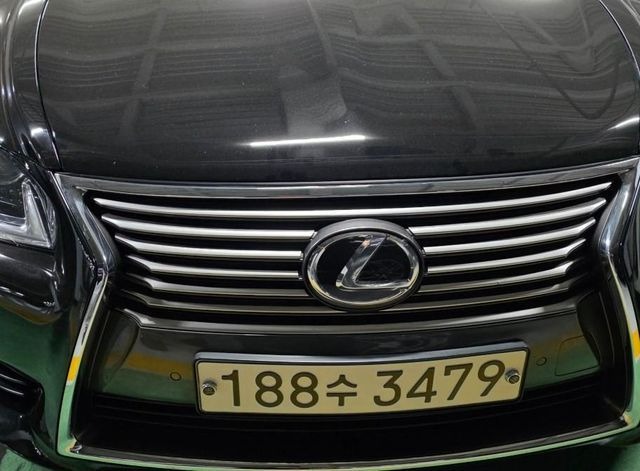 Lexus LS 2015 — inspection photo 1