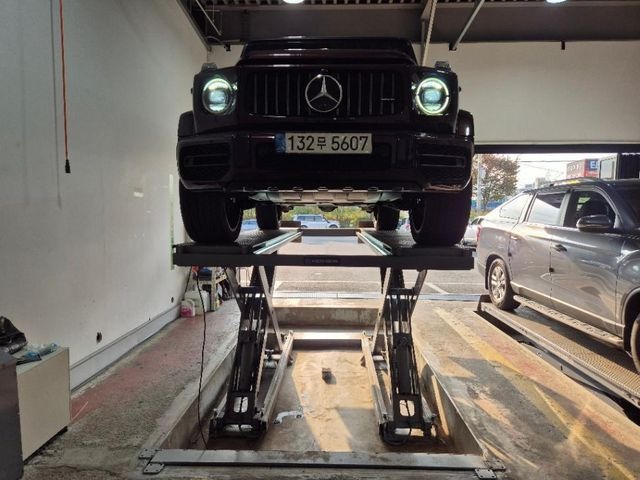 Mercedes-Benz G-Class 2021 — inspection photo 1