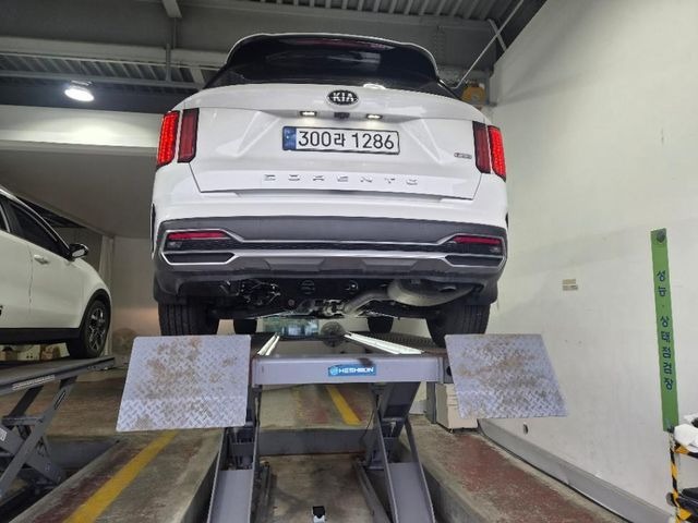 Kia Sorento 2021 — inspection photo 2
