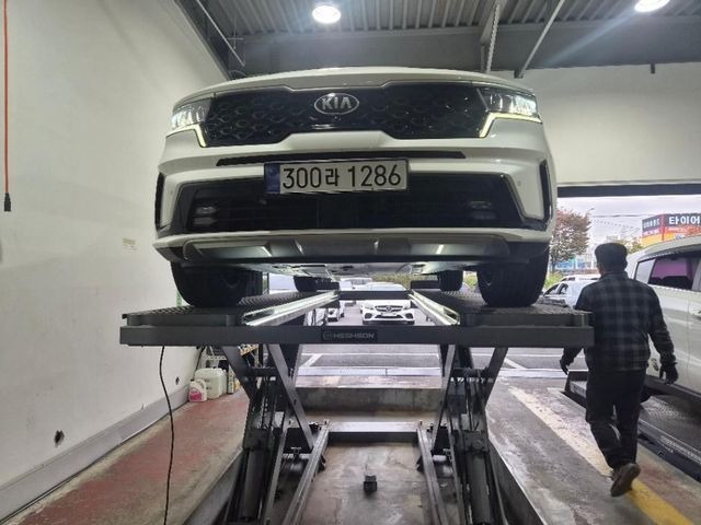 Kia Sorento 2021 — inspection photo 1