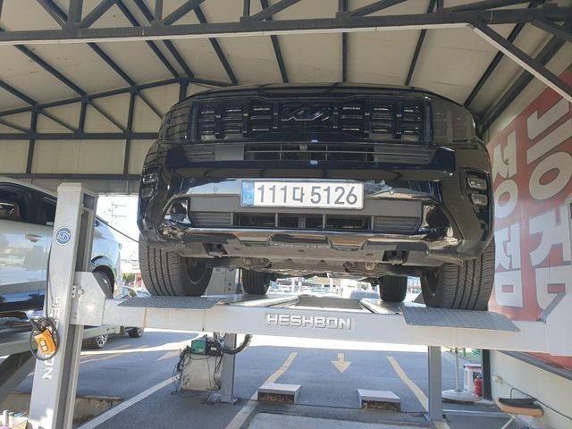 Kia Mohave 2022 — inspection photo 1