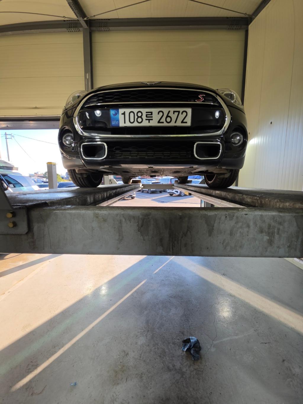 Mini Cooper 2020 — inspection photo 1