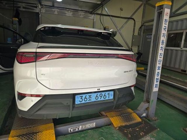 BYD Sealion 7  2026 — inspection photo 2