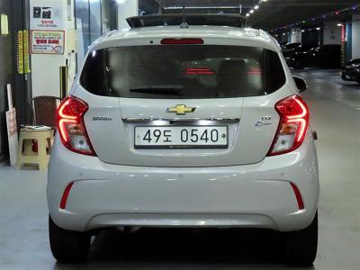 Chevrolet Korea Spark 2016 — inspection photo 2