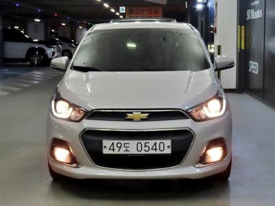 Chevrolet Korea Spark 2016 — inspection photo 1