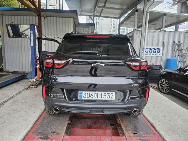 Chevrolet Korea Trailblazer 2024 — inspection photo 2
