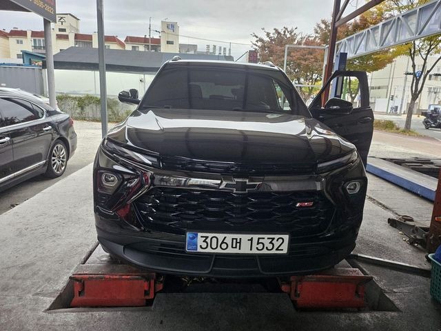 Chevrolet Korea Trailblazer 2024 — inspection photo 1