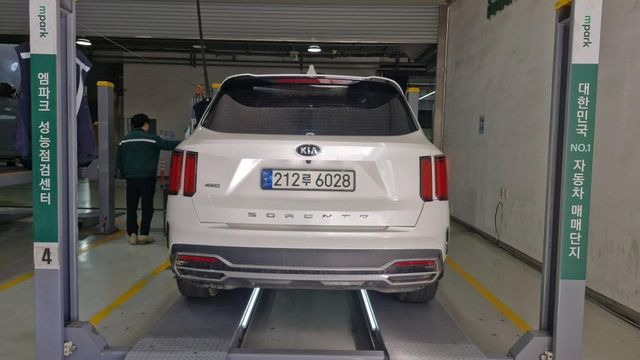 Kia Sorento 2021 — inspection photo 2