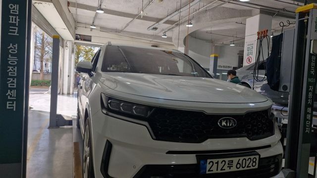 Kia Sorento 2021 — inspection photo 1