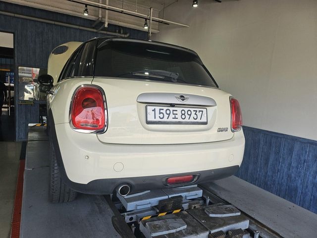 Mini Cooper 2015 — inspection photo 2