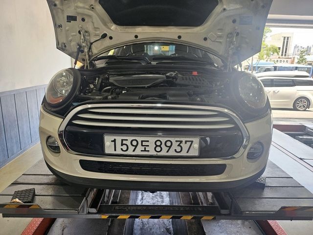 Mini Cooper 2015 — inspection photo 1