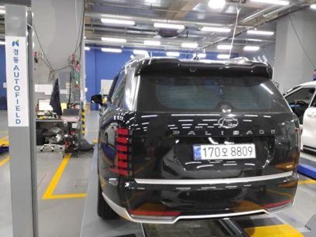Hyundai Palisade 2025 — inspection photo 2