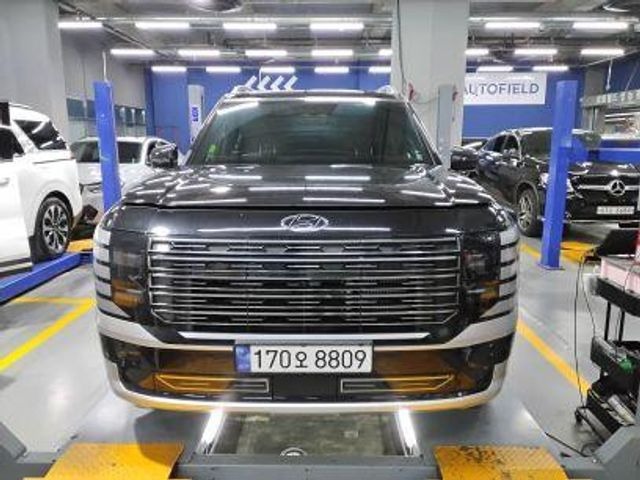 Hyundai Palisade 2025 — inspection photo 1