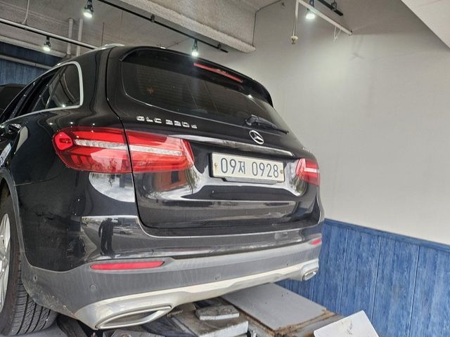 Mercedes-Benz GLC-Class 2016 — inspection photo 2