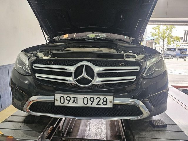 Mercedes-Benz GLC-Class 2016 — inspection photo 1