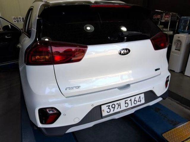 Kia Niro 2020 — inspection photo 2