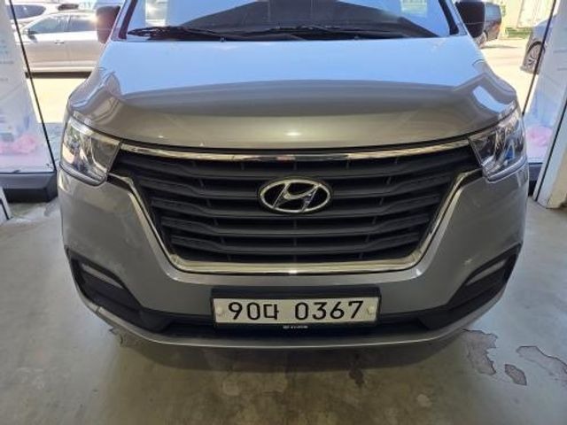 Hyundai Starex 2020 — inspection photo 1