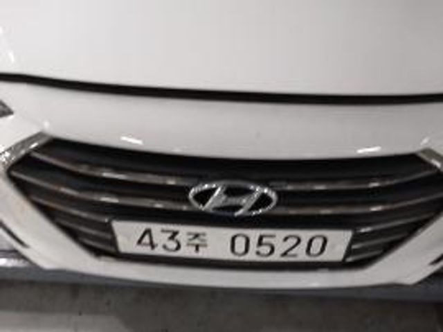 Hyundai AVANTE 2016 — inspection photo 1