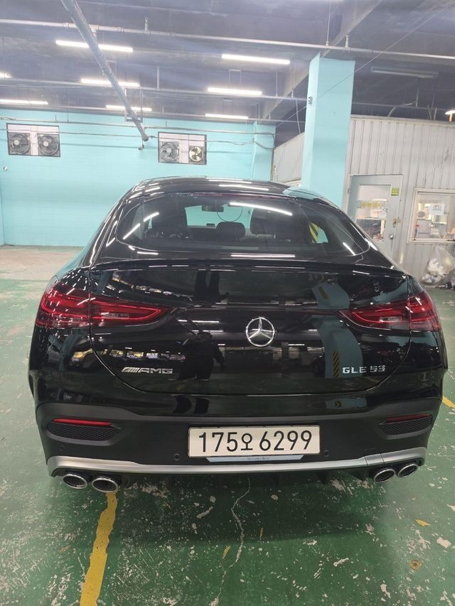 Mercedes-Benz GLE-Class 2025 — inspection photo 2