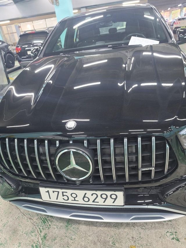 Mercedes-Benz GLE-Class 2025 — inspection photo 1