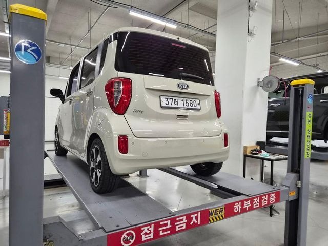 Kia RAY 2012 — inspection photo 2