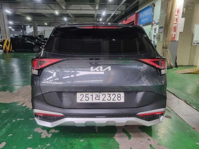 Kia Sportage 2024 — inspection photo 2