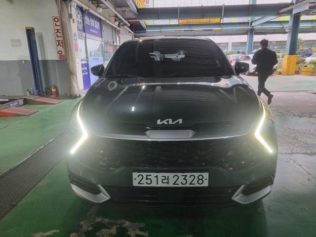 Kia Sportage 2024 — inspection photo 1