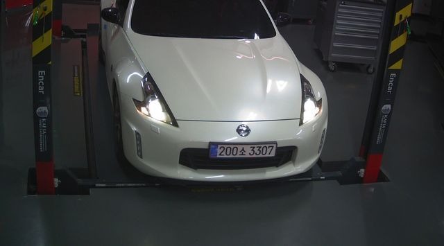 Nissan 370Z 2018 — inspection photo 1