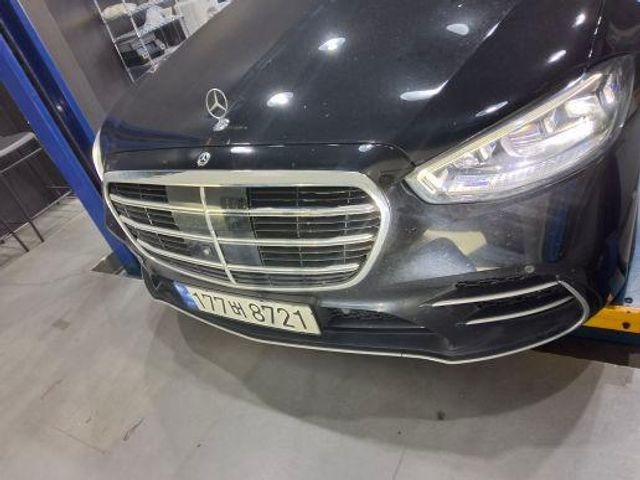 Mercedes-Benz S-Class 2023 — inspection photo 1