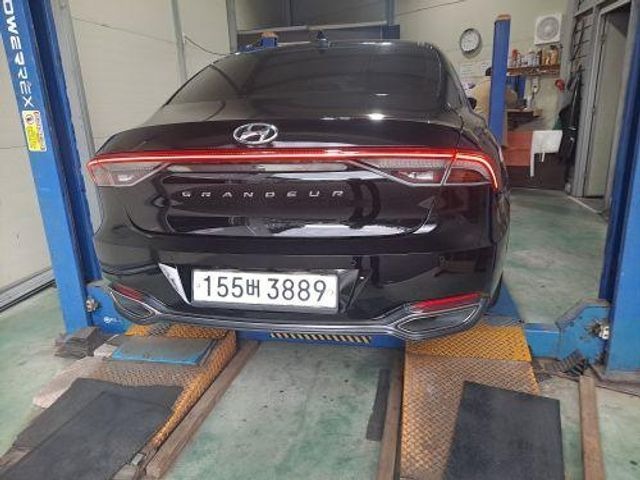 Hyundai Grandeur 2020 — inspection photo 2