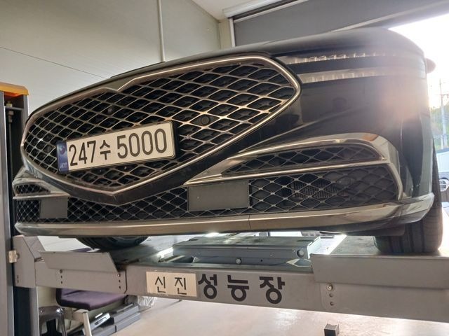 Genesis G90 2023 — inspection photo 1