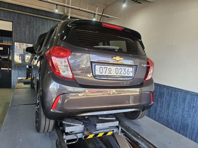 Chevrolet Korea Spark 2016 — inspection photo 2