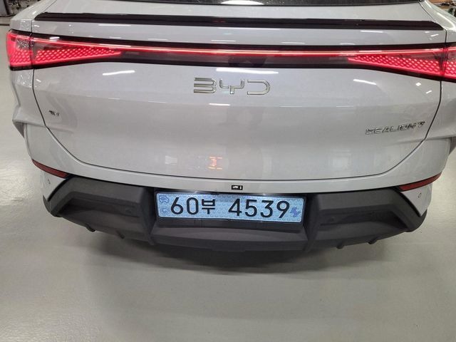 BYD Sealion 7  2026 — inspection photo 2