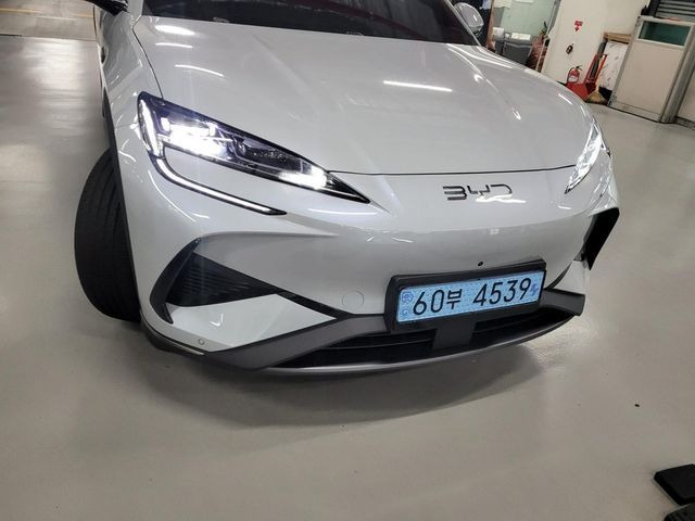 BYD Sealion 7  2026 — inspection photo 1