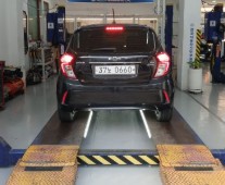 Chevrolet Korea Spark 2016 — inspection photo 2