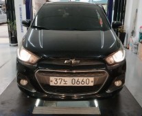 Chevrolet Korea Spark 2016 — inspection photo 1