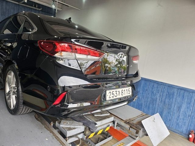 Hyundai Sonata 2019 — inspection photo 2