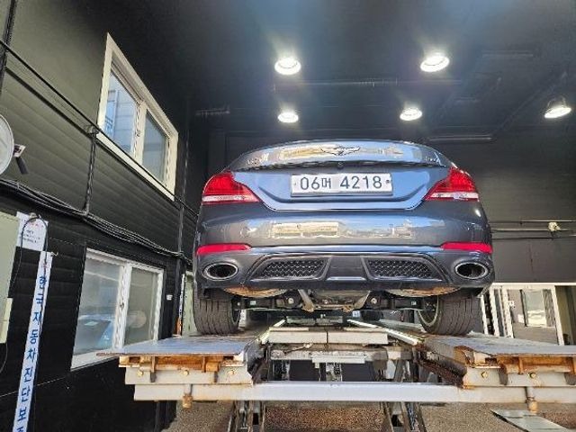 Genesis G70 2019 — inspection photo 2