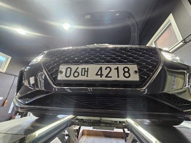 Genesis G70 2019 — inspection photo 1