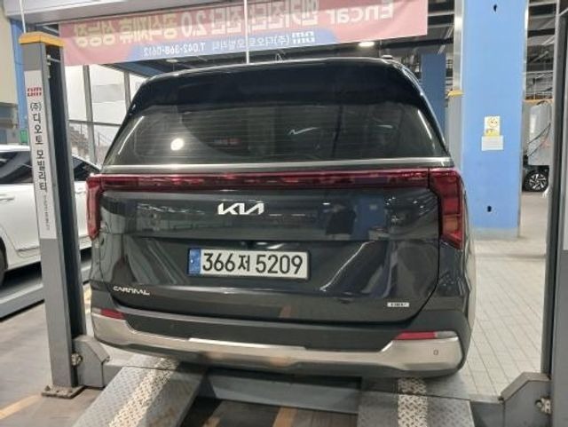Kia Canival 2025 — inspection photo 2