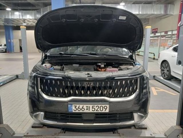 Kia Canival 2025 — inspection photo 1