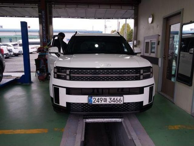 Hyundai Santafe 2024 — inspection photo 1