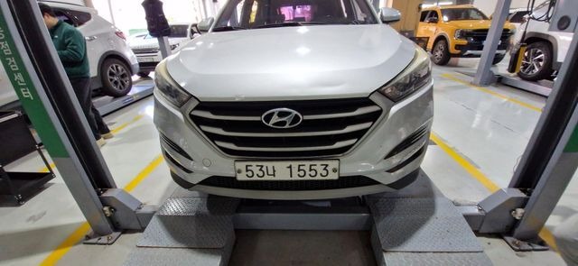 Hyundai Tucson 2018 — inspection photo 1