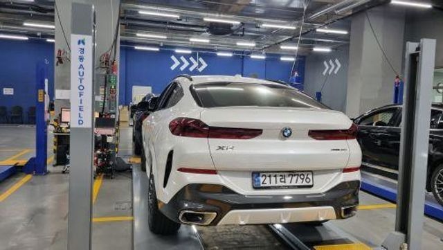 BMW X6 2025 — inspection photo 2