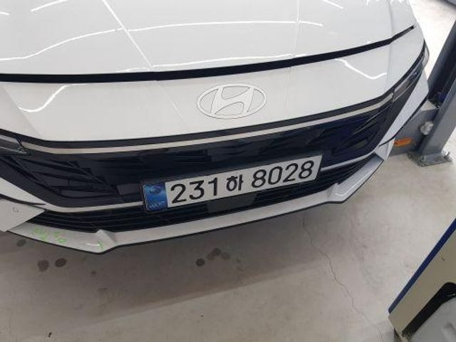 Hyundai AVANTE 2026 — inspection photo 1