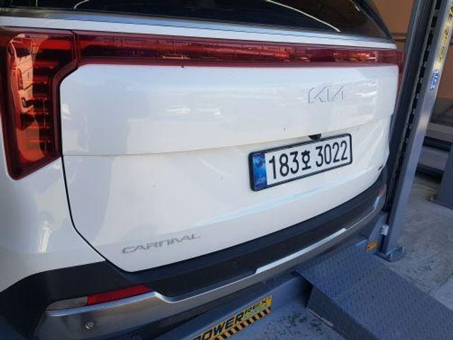 Kia Canival 2026 — inspection photo 2